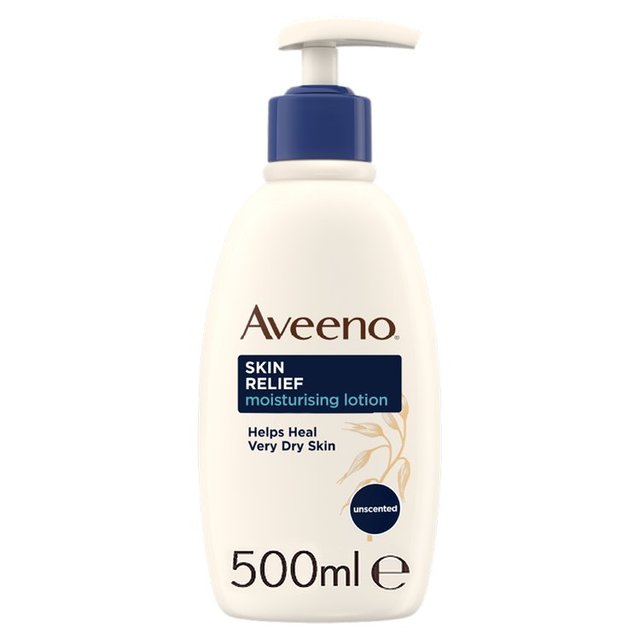 Aveeno Skin Relief Moisturising Lotion 500ml