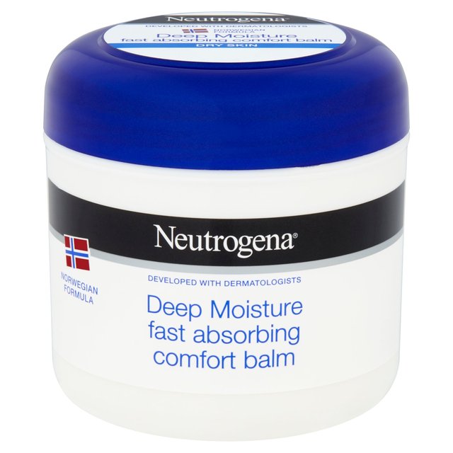 Neutrogena Deep Feuchtigkeit schnell absorbierender Komfortbalsam 300 ml