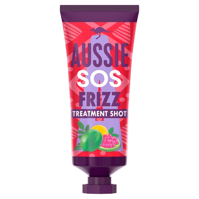 AUSSIE SOS ANTI-FRIZZ TH TRAITEMENT DE RÉPARATION DE BON