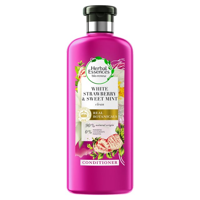 Kräuter -Essenzen Bio Renewnbeer Mint Conditioner 400 ml