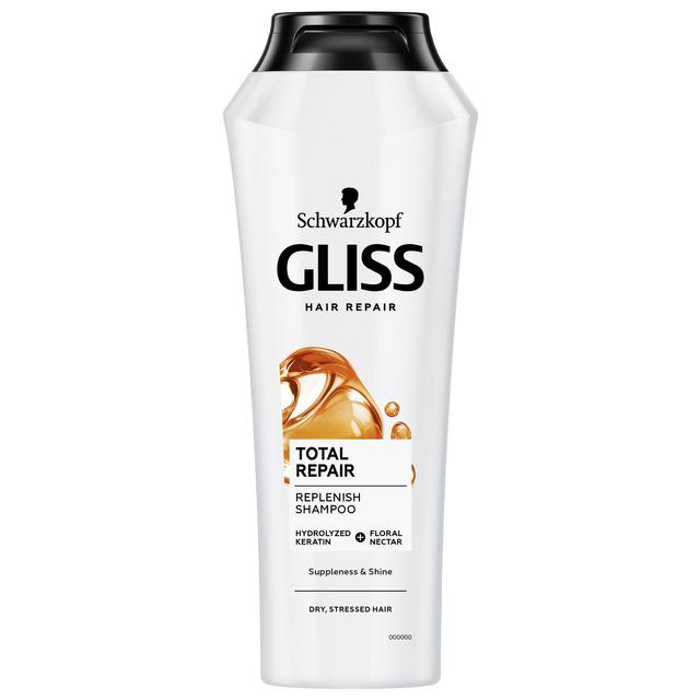 Schwarzkopf Gliss Total Repair Shampoo 400ml