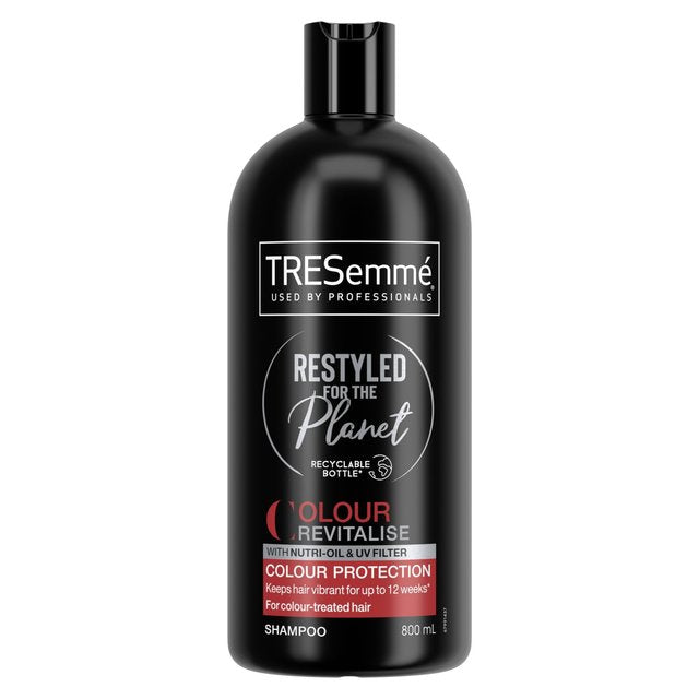 TRESemme Color Revitalize Color Fade Protection Champú 800ml 