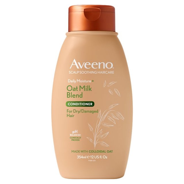 AVEENO CUERRA DE ACUERNO CONTROURADO DIARIO ACCONDADERO DE MECHO DE AVACIÓN DE AVACIÓN 354ML