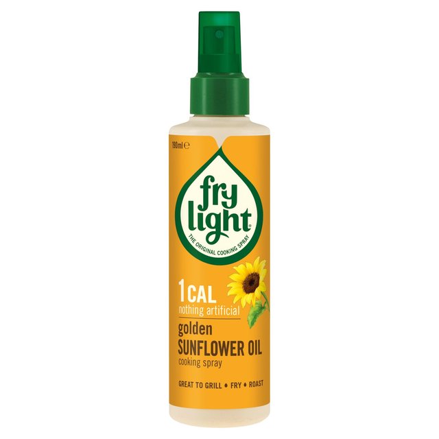 Frylicht Sonnenblumenölspray 190 ml