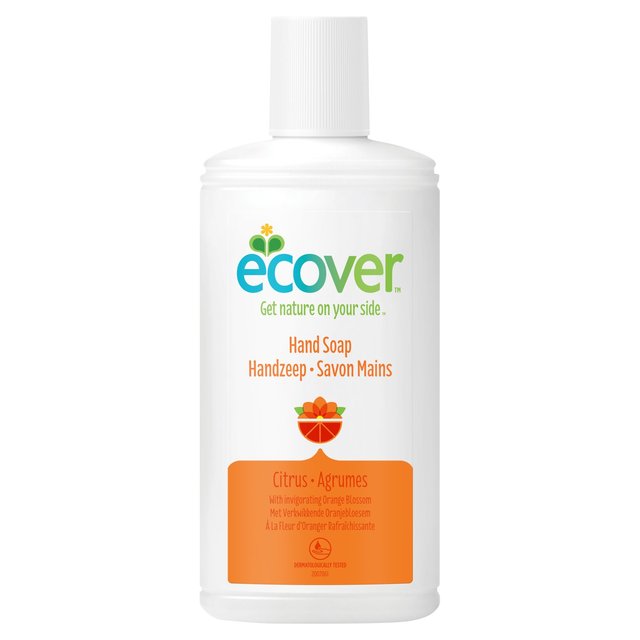 Ecover Handseife Zitrus- und Orangenblüten 250ml