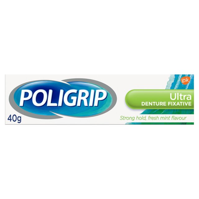 Poligrip Ultra 40g