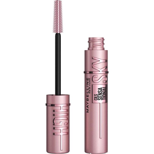 Maybelline Sky High Volumizing Mascara Negro