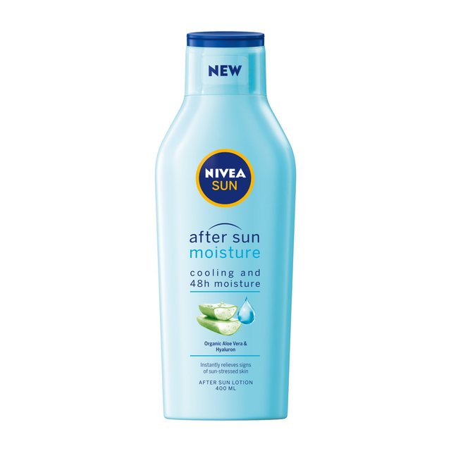 Nivea después del sol hidratante loción calmante 400ml