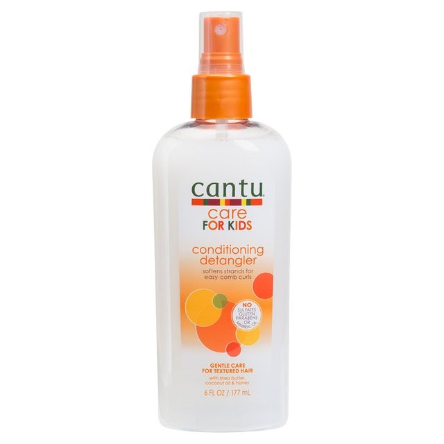 Cantu Kids Detangler 177ml