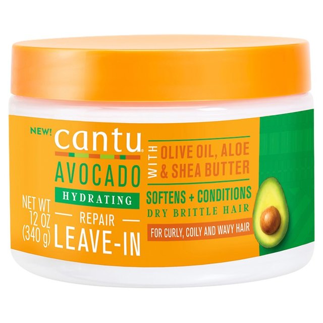 Cantu Avocado Urlaub in Conditioner 340g