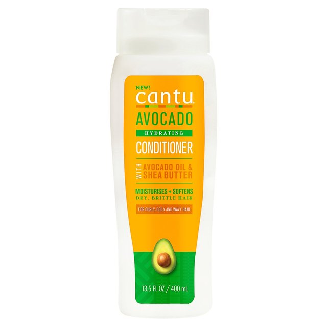 Acondicionador de aguacate Cantu 400ml