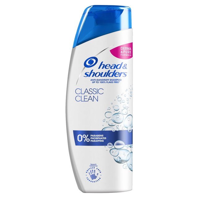 Head & Shoulders Classic Clean Shampoo 225ml