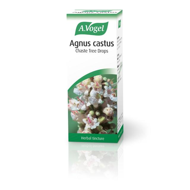 A.Vogel Agnus Castus Oral Drops 50ml