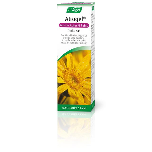 A.Vogel Atrogel dolores y dolores musculares Arnica Gel 100ml