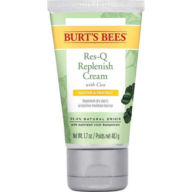 Burt's Bees 99% Natural Origin Res-Q Cream with Cica 48.1g