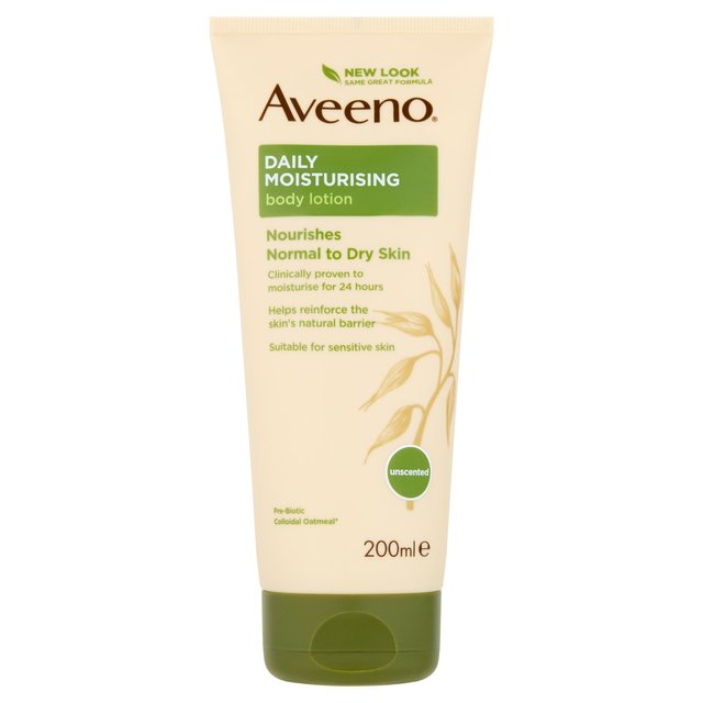 Aveeno Daily Moisturizing Lotion 200ml