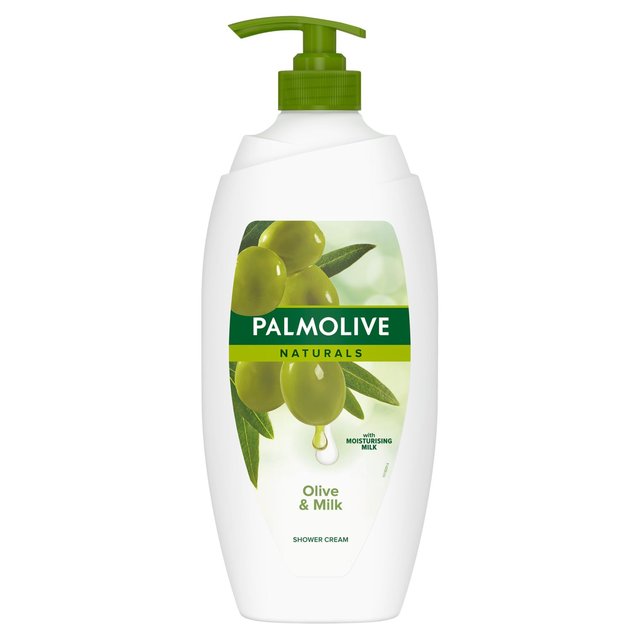 Palmolive Naturals Olive & Milk Shower Gel 750ml