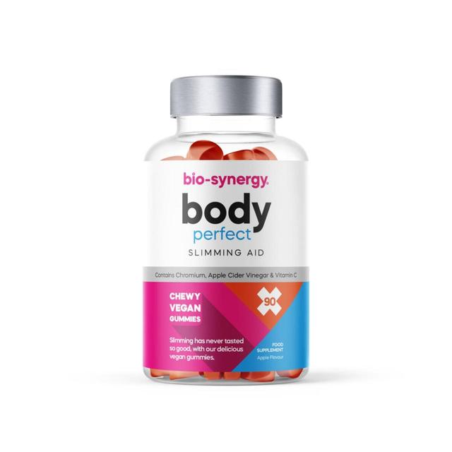 Bio Synergy Body Perfect Gummies 60 في كل عبوة