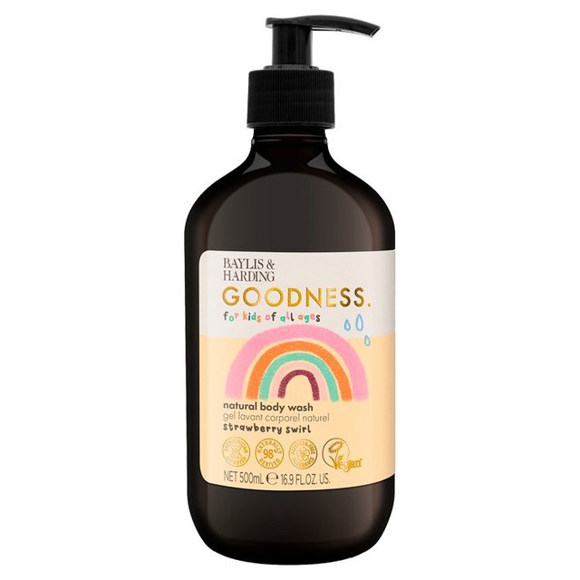 Baylis & Harding Goodness Kids Body Wash 500ml