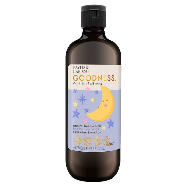 Baylis & Harding Goodness Kids Bubble Bath 500ml