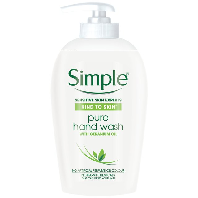 Lavado de mano puro simple 250 ml