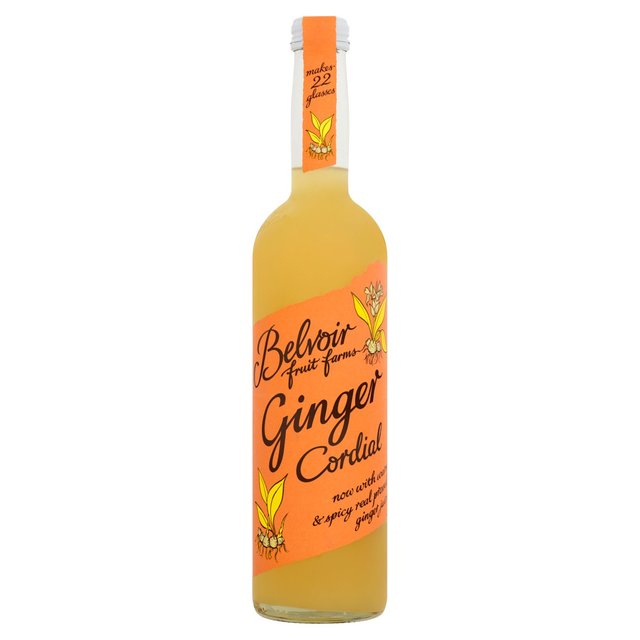 Belvoir Ingwer Cordial (500 ml)