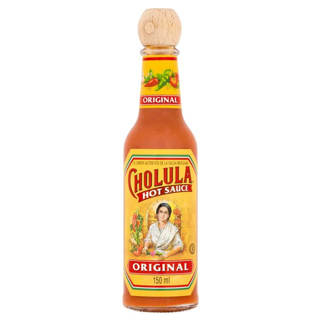 Salsa Picante Cholula Original 150ml 