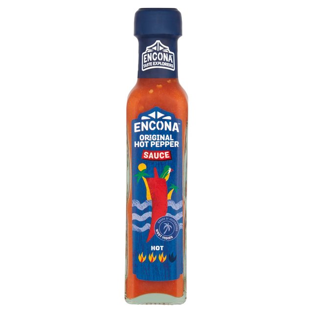 Sauce de poivre chaud d'origine en orde 142 ml