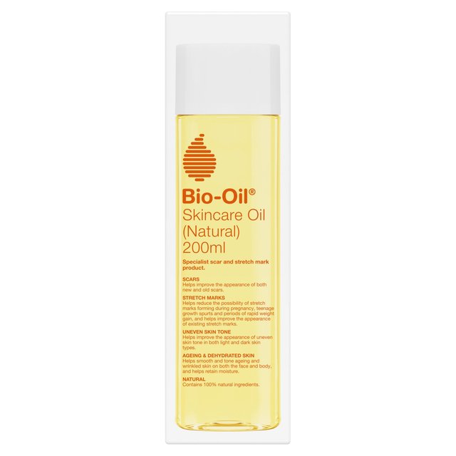 Bio aceite natural para el cuidado de la piel 200 ml