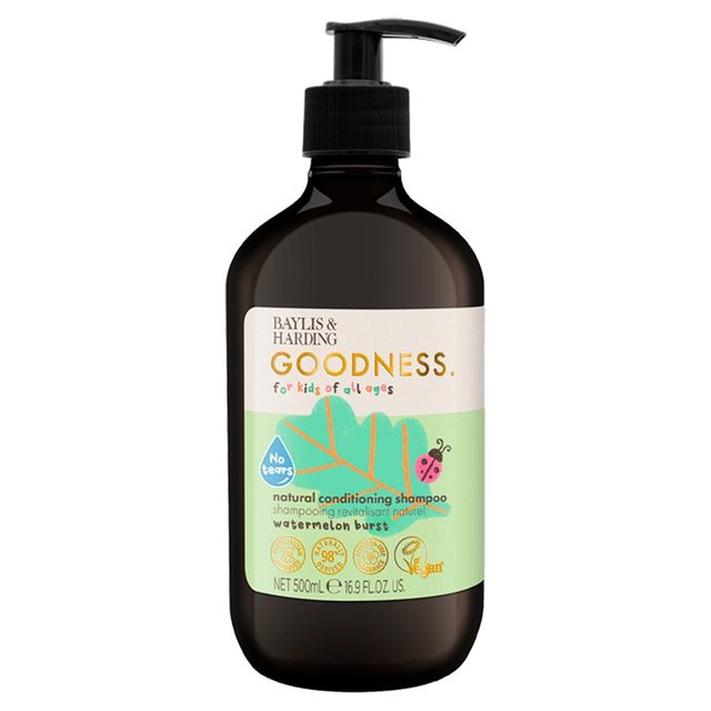 Baylis & Harding Goodness Kids Conditioning Shampoo 500ml