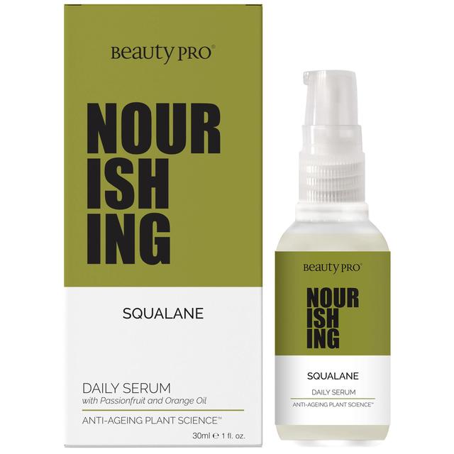 Beautypro nourrissant Squalène Daily Serum 30ml