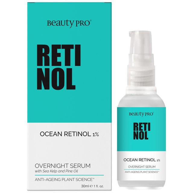 Beautypro Retinol 1% über Nacht Serum 30ml