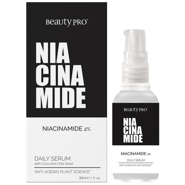 Beaupypro niacinamide 2% de sérum quotidien 30 ml