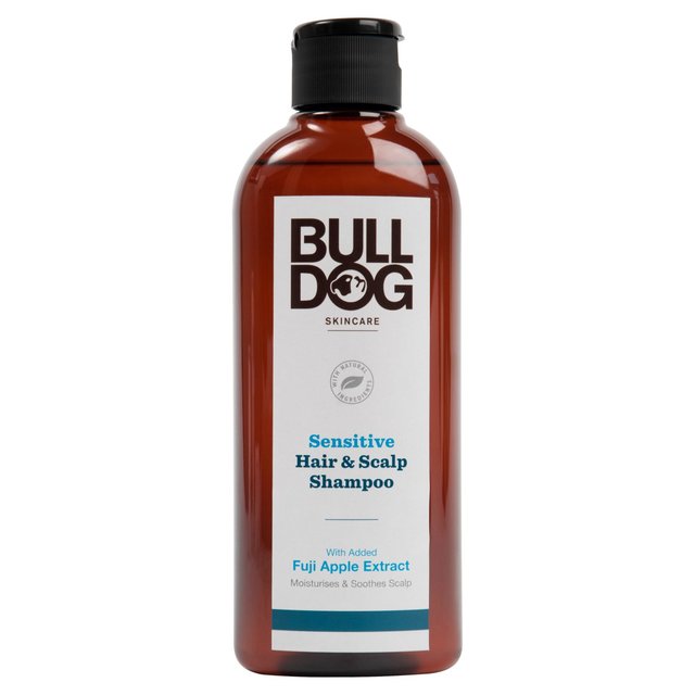 Bulldog Skincare Sensitive Shampoo 300ml