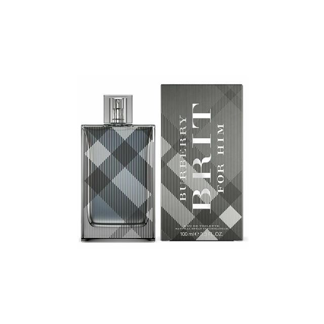 Burberry Brit für ihn Eau de Toilette 100 ml