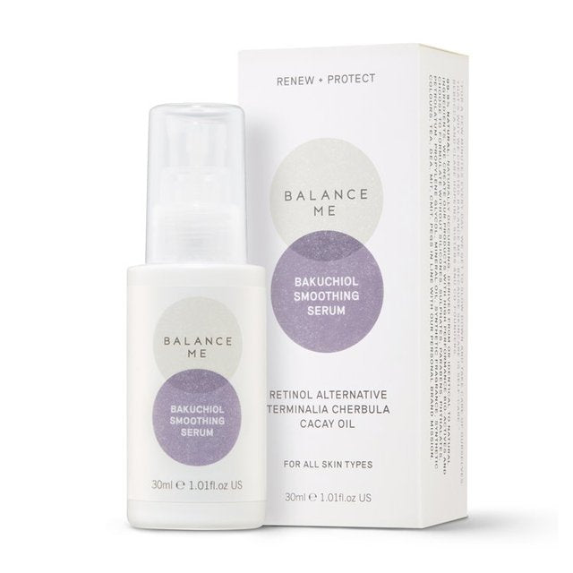 Balance Me Bakuchiol Smoothing Serum 30ml