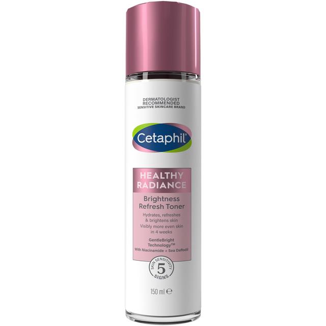 Cetaphil Brightening Healthy Radiance Refresh Toner 150ml