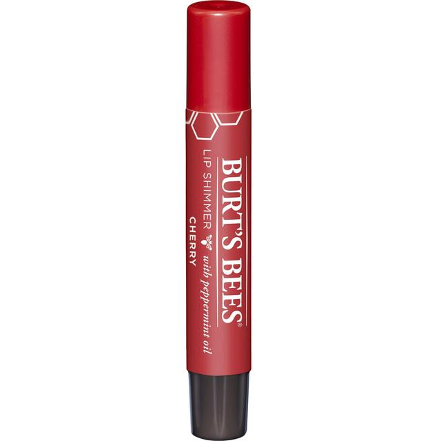 Burt's Bienen 100% natürlicher Herkunft feuchtigkeitsspendende Lippenschimmer -Kirsche 2,6 g