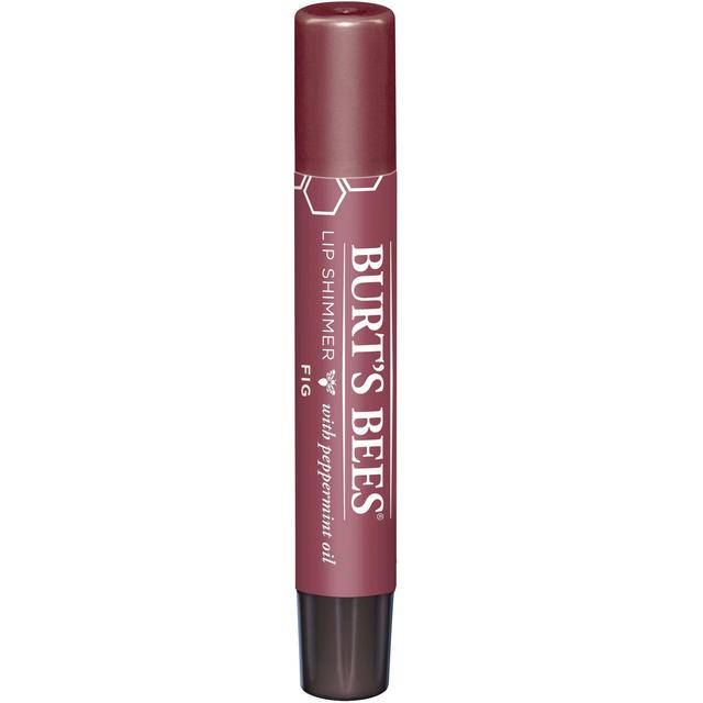 Burt's Bienen 100% natürliche Feuchtigkeits -Lippenschimmer Abb 2,6g