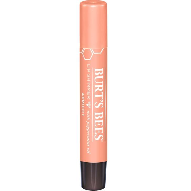 Burt's Bienen 100% natürlicher Herkunft feuchtigkeitsspendende Lippenschimmer -Aprikose 2,6 g