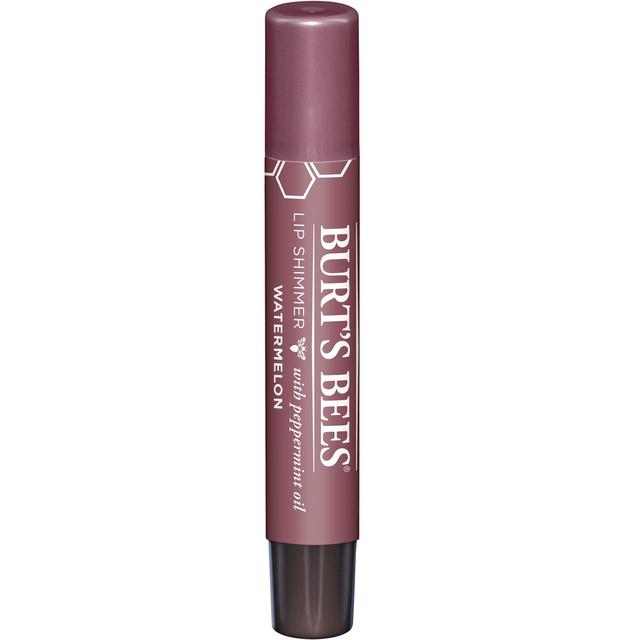 Burt Bees 100% Natural Origin Hidratante Lip Shimmer Sandía 2.6G