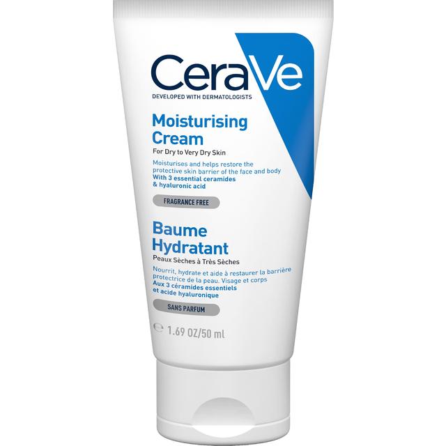 Tube crème hydratant Cerave 50 ml