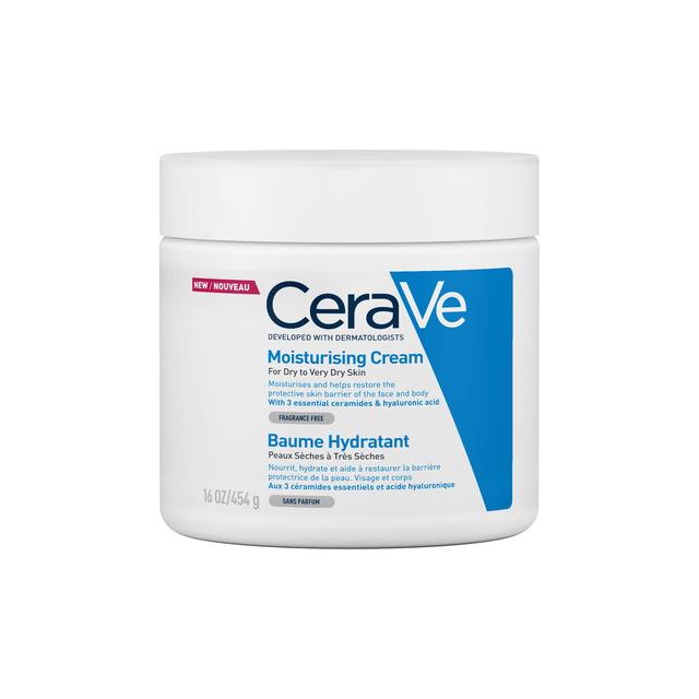 CeraVe Moisturising Cream Pot 456g