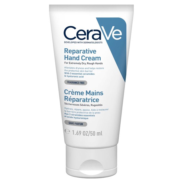 Crème de main reperative Cerave 50 ml