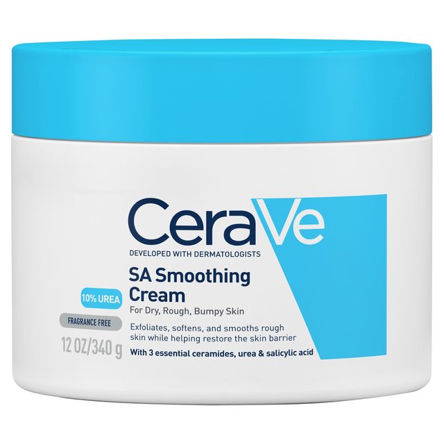 Cerave SA Glättungscreme Pot 340g