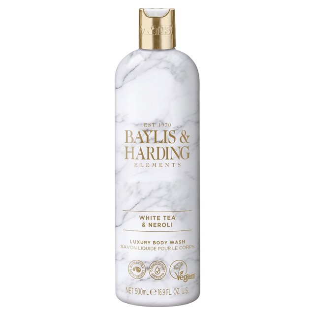 Elementos Baylis & Harding Té White Té blanco y neroli 500ml