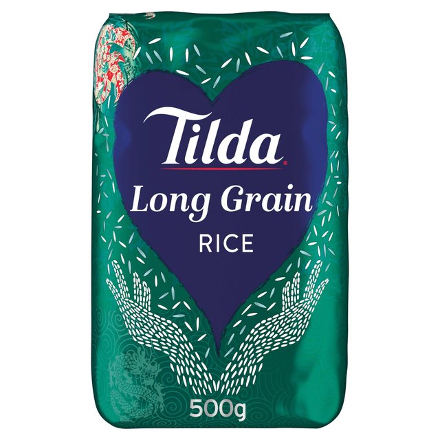 Arroz Tilda Grano Largo 500g 