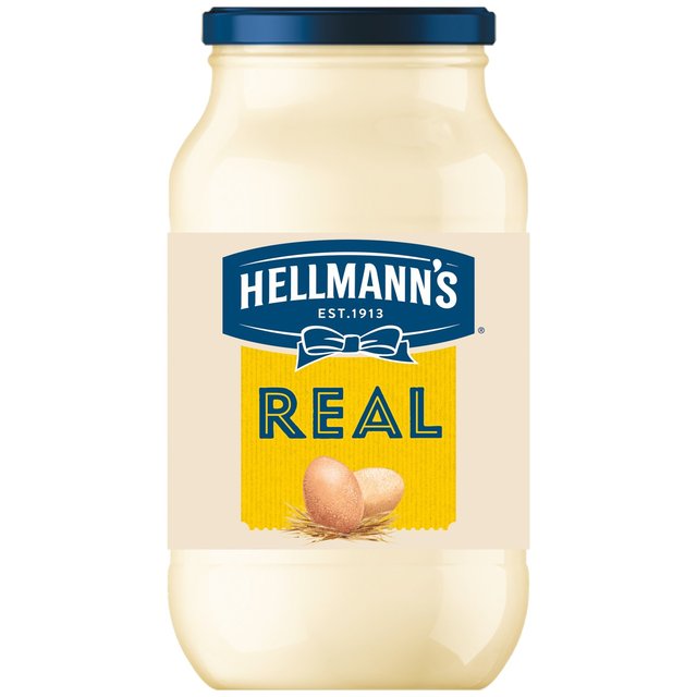 Mayonesa Hellmann´s Real 800g 