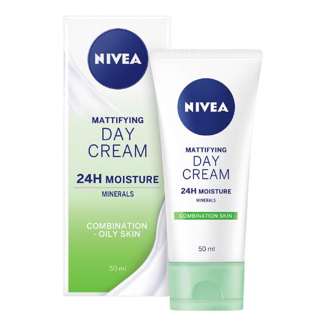 Nivea ölfreie Gesichtscreme Feuchtigkeitscreme 50 ml