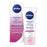 Hidratante rico en crema facial de Nivea para piel seca y sensible SPF15 50ml